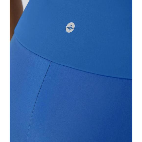 NWT Halara Breezeful High Waisted High Low Ruffle 2-in-1 Flowy Maxi Skirt Size L - Picture 8 of 11